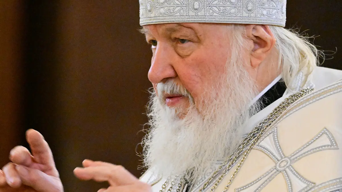 Патриарх Кирилл назвал зацепинг глупостью